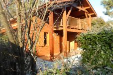 Chalet in Gujan-Mestras - 208 Chalet 3ch-6p au Village Khélus