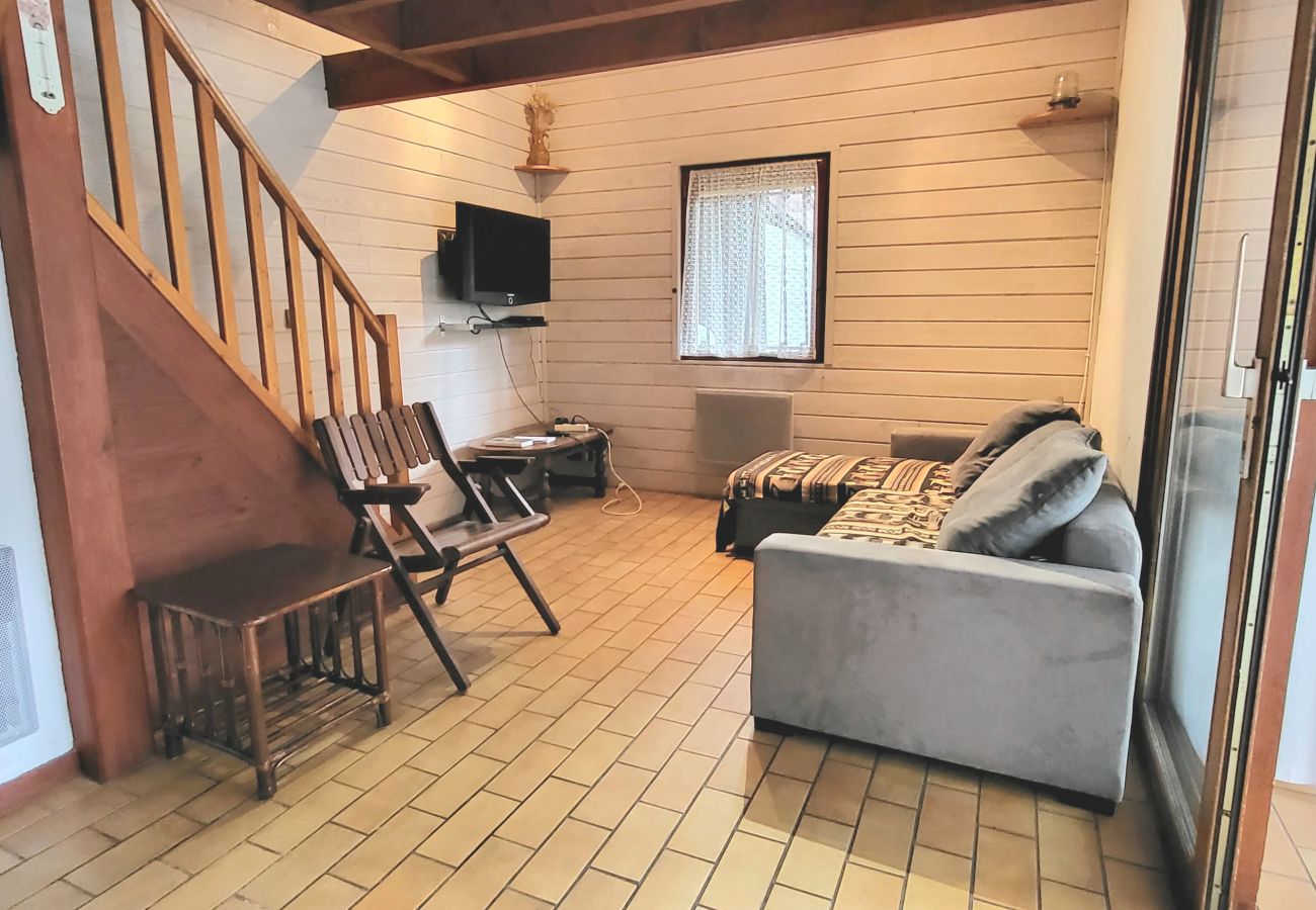 Chalet in Gujan-Mestras - 109VP - Maisonnette 4 ch-7p-village Khelus