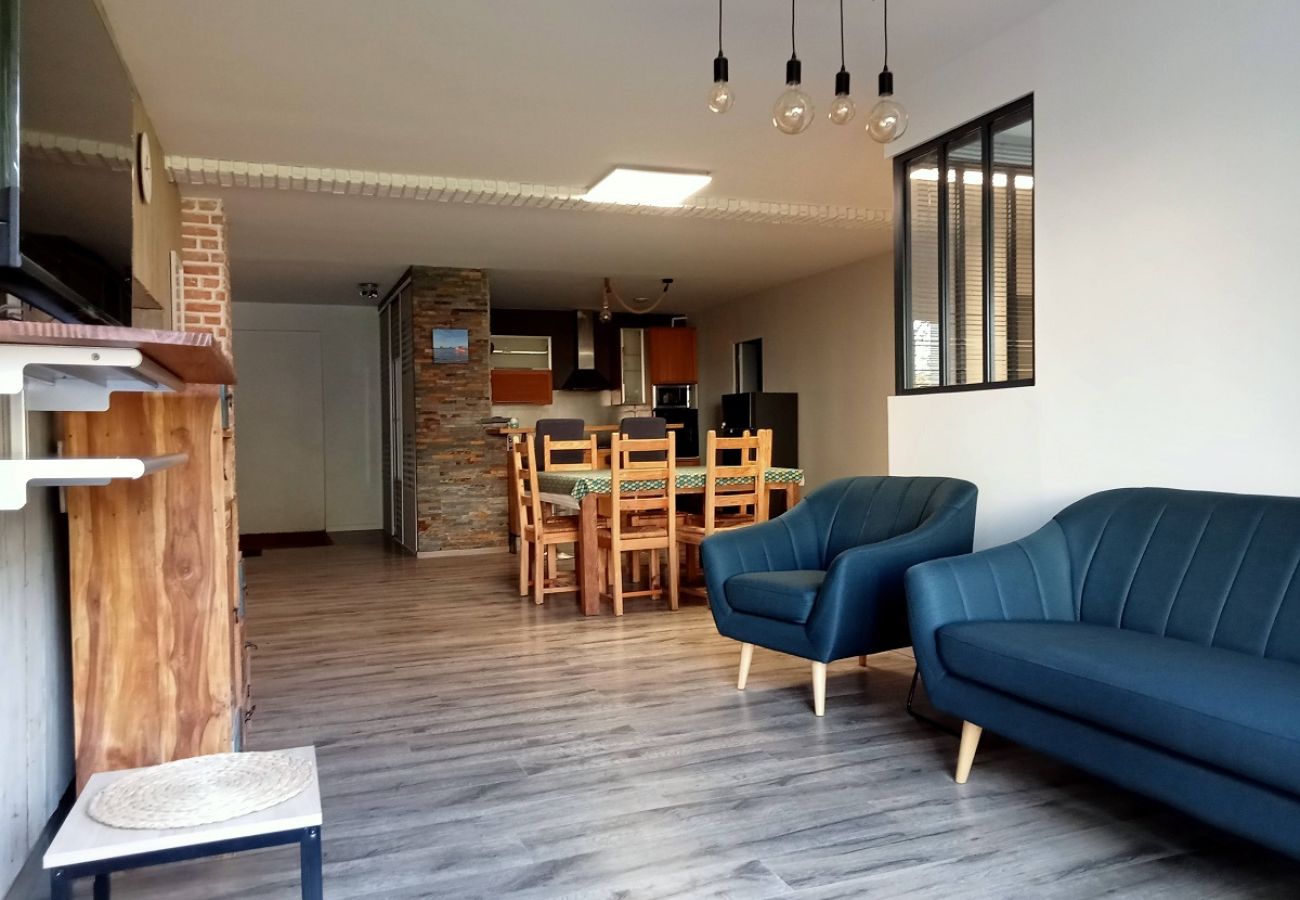 Apartment in Gujan-Mestras - 115EXT 6P APPT GUJAN-MESTRAS