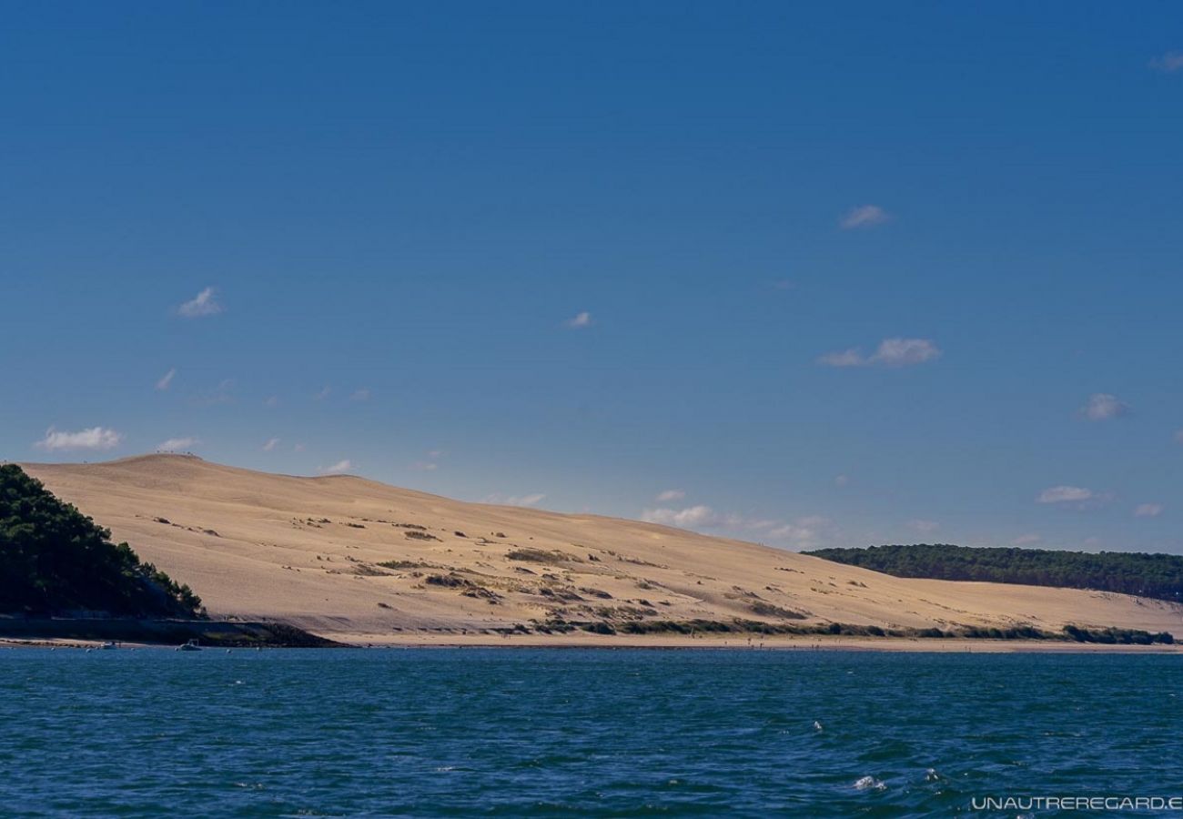 Dune du Pyla Bassin d'Arcachon
