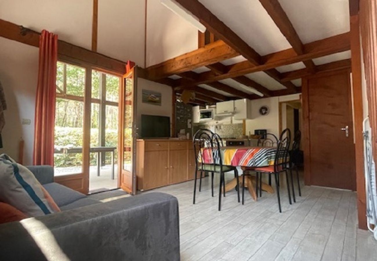 Chalet à Gujan-Mestras - 297 Chalet 3 ch-6pers Village Khélus