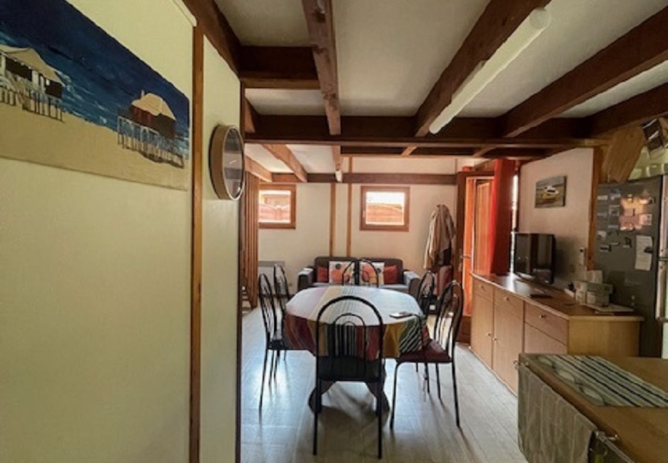Chalet à Gujan-Mestras - 297 Chalet 3 ch-6pers Village Khélus