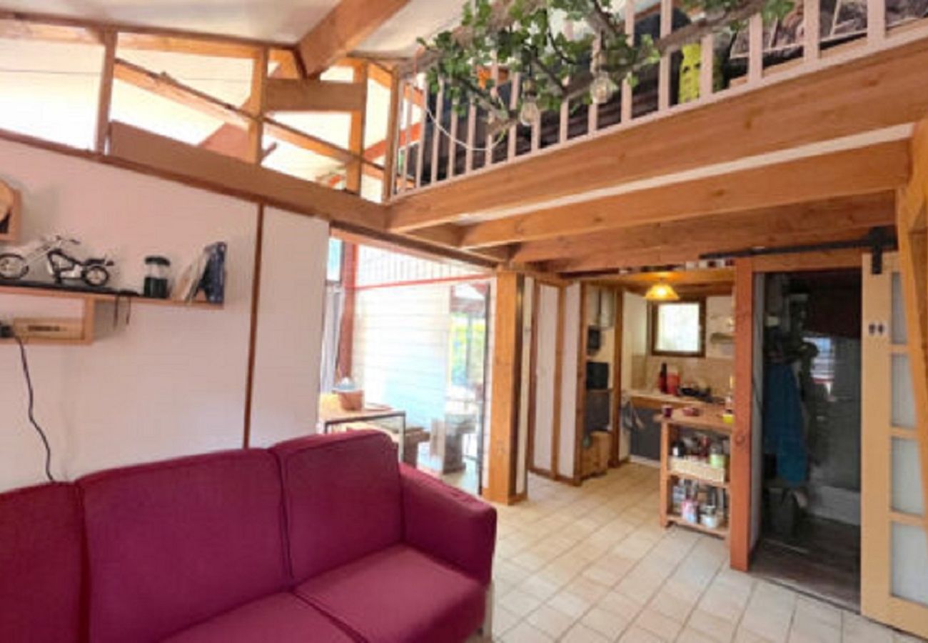 Chalet à Gujan-Mestras - 281