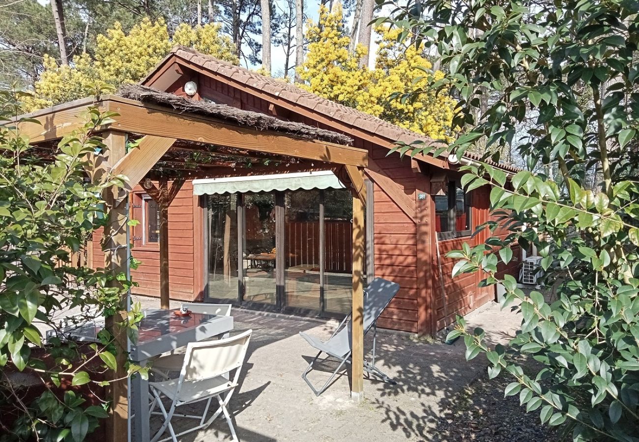 Chalet à Gujan-Mestras - 281